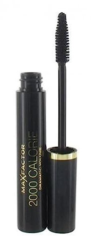 2 x Max Factor 2000 Calorie Dramatic Volume 9ml Mascara - Schwarz/Braun