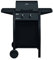 Enders San Diego 2 Barbacoa gas con termómetro y almacenaje - Barbacoa de gas con rejilla de acero Inoxidable - Parrilla barbacoa de gas con 2 quemadores para balcón y camping #8114633