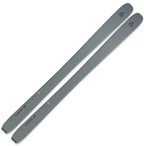 Ski Fischer Ranger 90 184cm Modell 2023 Freeski Rocker - ohne Bindung