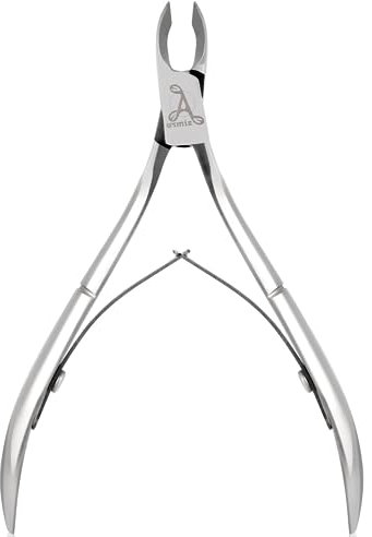 ARMIZ Pince à Cuticules – Coupe Cuticule Ongle Professionnel en Acier Inoxydable