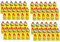 Alpen Camping Butane Lot de 48 cartouches de gaz 400 ml pour réchaud à gaz, réchaud de camping, chalumeau Bunsen 400 ml EN417