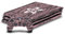 Head Case Designs Offizielle Juventus Football Club Marmor Logo Schwarz & Pink Kunst Vinyl Haut Gaming Aufkleber Abziehbild kompatibel mit Sony PlayStation 4 PS4 Pro Console and DualShock 4 Controller