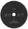 85mm*10mm 72t Hss Circular Mini Circular Saw Blades 85mm Circular Saw Blades Saw Blade Cutting Disc Wheel for Wood Metal