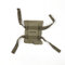 WW2 US Airborne Fallschirm-Erste-Hilfe-Tasche M1C Helm Fallschirmjäger