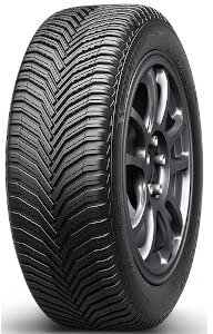 255/40Vr20 Michelin Tl Crossclimate 2 Xl 101V