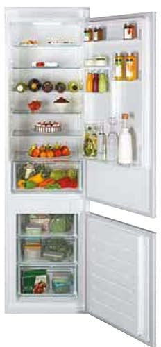 Frigorifero combinato, 295 Litri, Instalalzione Incasso, Classe F, Low Frost - CBL3519FW