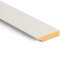 Bildershop-24 14er Set Bildershop-24 Fußleiste/Sockelleiste für Wandpaneele Dekowa in Magnolie 230 x 8 x 1,8 cm