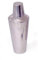 Juego de coctelera Manhattan de 3 piezas con colador, acero inoxidable, 795 ml, 25 cm de alto