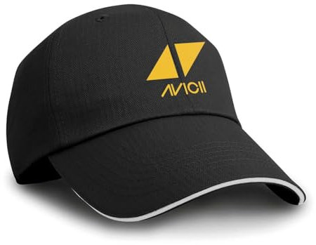 HOROMKE haeqtebmucgj usbgpufx fkqcsyl Kappe, lässige Mütze Baseballmütze Bill-Trucker-Mütze Hat GATVV-HC-0347