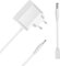 Bouge Ladegerät Mit Anschlusskabel, Kompatibel Mit Allen VTech-Lernspielzeugen Mit Netzanschluss, 80-002181-Zubehör Netzadapter, 1.8m Ersatz Adaptateur Netzteil Adapter, ML-060080A0116