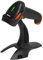 Alacrity Scanner di codici a barre 2D 1D senza fili con supporto, connettività 3 in 1 Bluetooth 2,4 G senza fili USB, lettore di codici a barre con modalità a mano libera e allarme vibrazione,