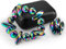 Cartlant 20 Pcs Magnetic Balls Fidget Toy, 10 Magnet Balls 20mm and 10 Rattle Magnets 43mm, Cool Technology Office Games Educational Science Toys Stress Relief for Autism ADD ADHD OCD(Colorful)