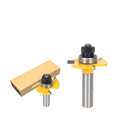 1 pc 1/2 Shank Biscuit #20 Slotting 5/32x1/2 Joint Assembly Router Bit Wood Cutting Tool Woodworking Router bits