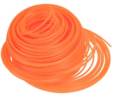 KONTONTY Mähfaden Für Rasenmäher Profi-qualität Langlebig Und Verschleißfest Passend Für Freischneider Und Grasschneider