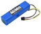 FOR Cecotec Conga 4090 4490 4690 4590 Robotic Vacuum Cleaner New 14.8V 6500mAh INR18650 MH1-4S2P-300S Robot Battery 14.4V (14.4, Voltios)