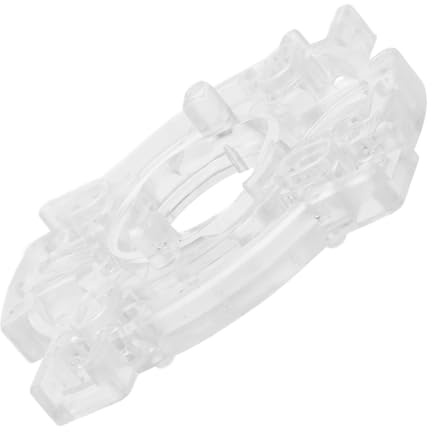 TOYANDONA Switch Joystick Replacement Rocker Base Parts for Rocker Game Chair Restrictor Plate Toy Vending Machine Accessory Forklift Joystick Controller Plastic Material