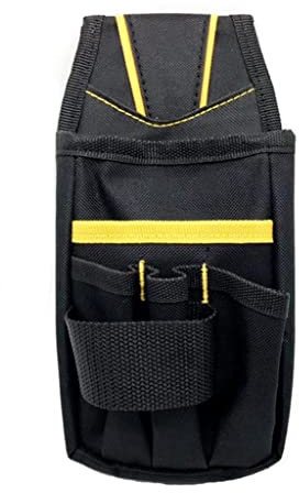 Car Foil Film Tools Bag Oxford Cloth With Waist Belt Wrapping Tool Bag For Window Tints Tool Squeegee Scraper Bag Portable Storage Bags