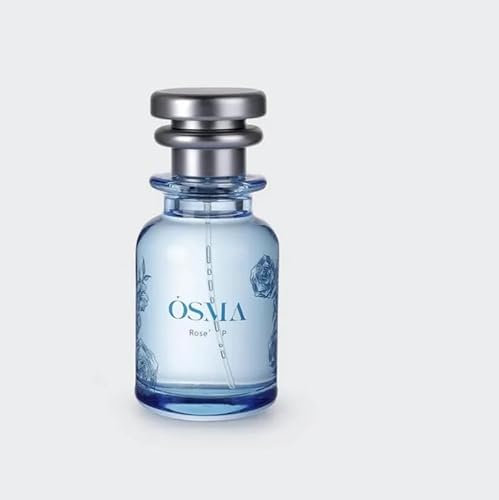 Oud Perfume - Rose P Unisex Fragrance Oud, Raspberry osma and Rose with White Musk Osma Notes detailed