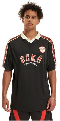 Ecko Unltd Vintage Trikot Short Sleeve T-Shirt M