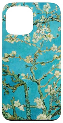 Vincent Van Gogh, Almond Blossoms Case for iPhone 13 Pro Max