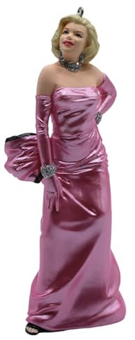 1997 Marilyn Monroe Hallmark Ornament