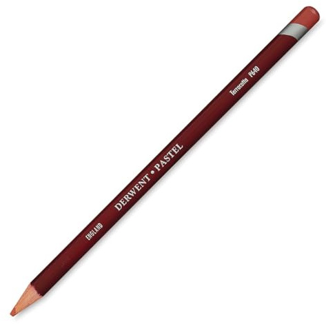 Derwent Pastel Pencil - Terracotta