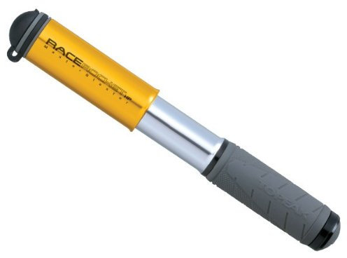 Topeak Race Rocket HP Mini Pump, Gold