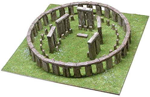 Aedes 1268 Stonehenge Model Kit, 30 x 16 x 4 cm, Multi-Color