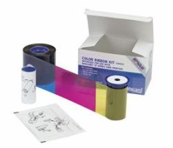 datacard 534000-002 - YMCKT Kit - inklusive 1 Farbband + Reinigungskarte + Reinigungsrolle/ +/-250 Kartenseiten/ für SD260, SD360, SP25, SP25 Plus, SP35, SP35 Plus, SP55, SP55 Plus, SP75, SP75 Plus, SP55k
