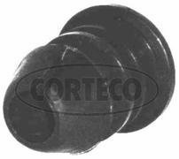 Corteco 21652147 Anschlagpuffer, Federung | Kompatibel mit: AUDI 80 B2 Stufenheck, 80 B3 Stufenheck, 80 B4 Avant, 80 B4 Stufenheck, 90 B2, 90 B3, COUPE B2, COUPE B3
