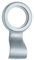 Cylinder DOOR PULL /Front DOOR CYLINDER PULL Fit Yale Lock - 76x45mm - Satin Chrome