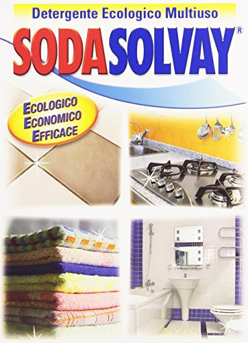 sodasolvay Mehrzweck-Reiniger, umweltfreundlich, – 1000 g