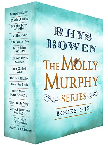 Molly Murphy Series, Books 1-15 (Molly Murphy Mysteries) (English Edition)