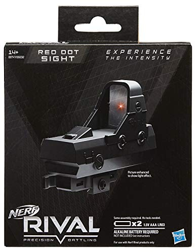 NERF Hasbro Rival Red Dot Sight