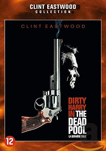 DVD - Dead Pool (Dirty Harry) (1 DVD)