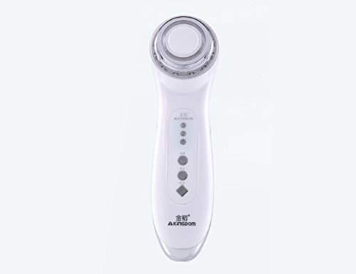 Elitzia ETKD9918 eau lumière peau instrument Accueil nutrition Import RF micro courant suppression rides LED instrument de beauté (blanc)