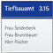 Rio Türschild 150 | 150x150mm | Edelstahl | Türschild Büro | Büroschild | inkl. entspiegelter Abdeckung