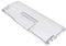 SPARES2GO Middle Freezer Drawer Front Cover Front Panel Handle for Diplomat Fridge Freezer