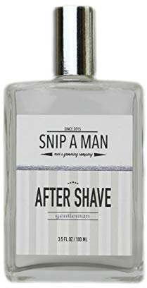 After Shave gentleman transparent 100 ml
