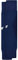 Erima Stutzen Tube Socks New Navy/Weiß 33-36