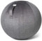 VLUV Varm Samt-Sitzball Durchmesser 60-65 cm Anthracite
