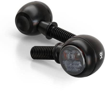 SHIN YO Circula-S Motorrad 3in1 LED Brems-, Rücklicht Blinker, E-geprüft (2er-Pack)