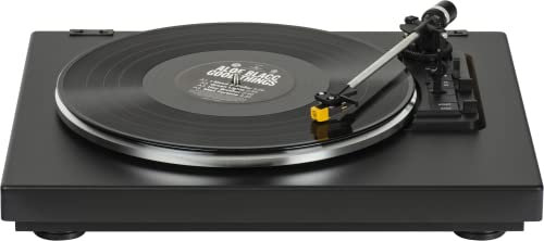 Rekkord Audio F300 AT91 Noir - Platine Vinyle Hi-FI