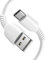 For iPad 2025/iPad Air 11 2025/iPad Air 13 2025/iPad Mini 2024/Air 11 2024/iPad 13 2024/Pro 11 2024/Pro 13 2024 Charger Cable, Type C Fast Charging Cable [1 Metre] 2.4A USB Charging Cable (White)