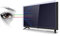 Anti Blue Light/Anti-Glare Screen Protector TV Protector Film Anti-Reflection Rate Up to 90%, for LCD/LED/OLED & QLED 4K HDTV Flat and Curved Screens/B / 40 Inches 886x498 mm