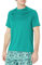 Amazon Essentials Camiseta de Natación de Corte Ajustado, Manga Corta, Secado Rápido, FPS 50 Hombre, Verde Azulado, XXL