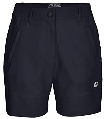 killtec Mädchen Funktionsshorts/Shorts KOS 212 GRLS SHRTS, dunkelnavy, 140, 39109-000