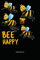 Notizbuch: Imker Bienenstock Imkerei Bienen Honig (Liniertes Notizbuch, Notizheft, Journal mit 100 Seiten für Eintragungen aller Art)