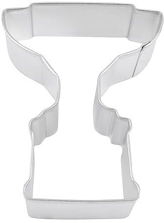 R&M Trophy Ausstechform, Edelstahl, 10,2 cm