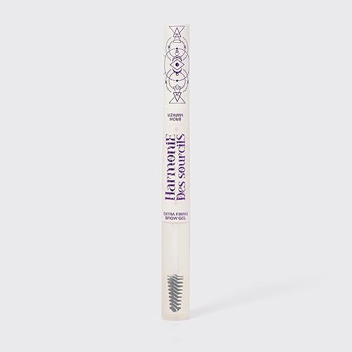 Vivienne Sabo -Eyebrow extra fixing gel&marker Harmonie des sourcils light brown
